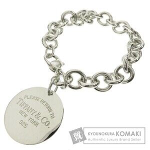 Tiffany Return to Tiffany Bracelet Silver